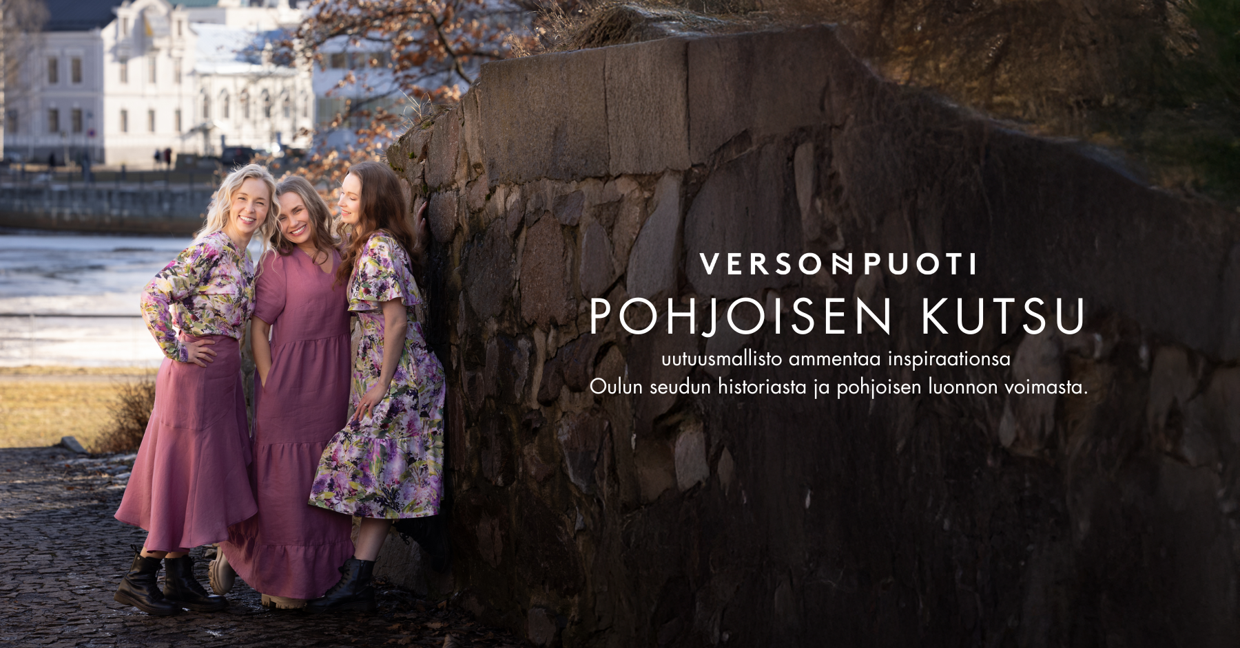 Pohjoisen kutsu ei kamppis