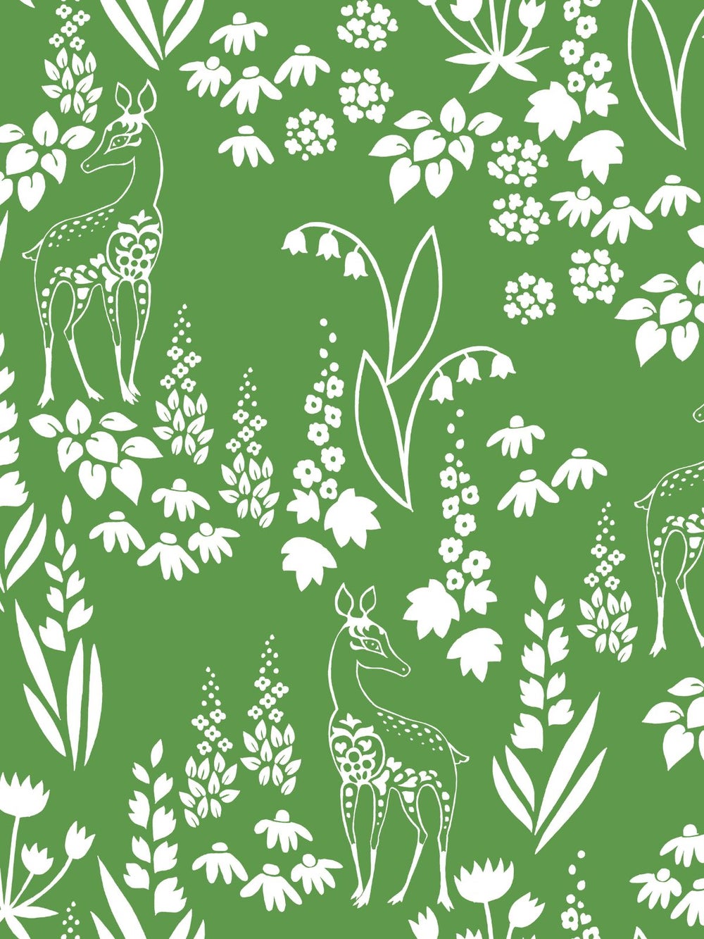 Y&Ouml;mekko naisten (Kauris vihre&auml; trikoo)