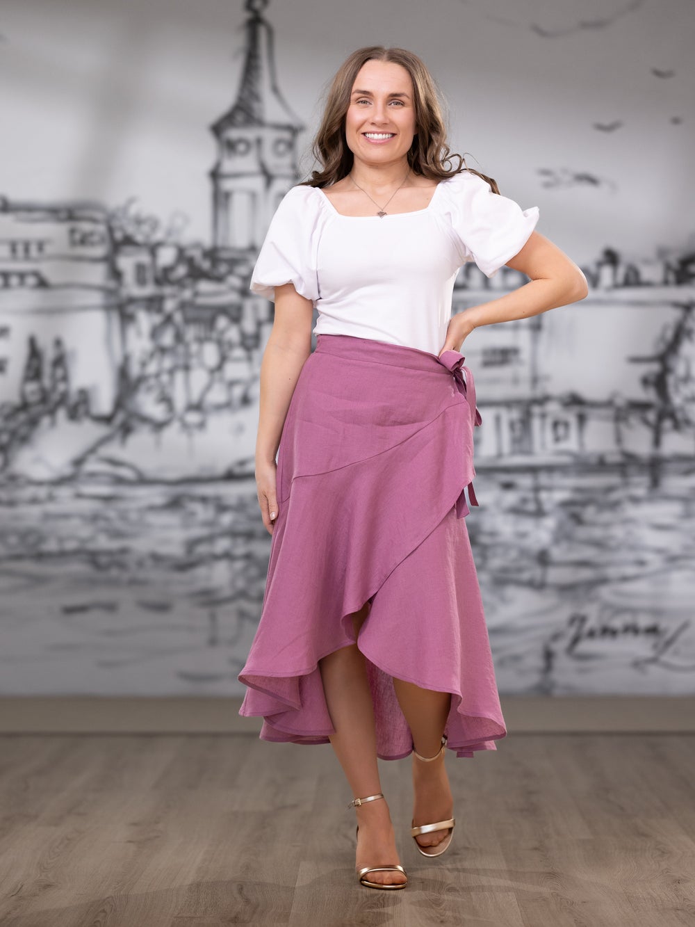 AALTOhame (kanervankukka pellava)