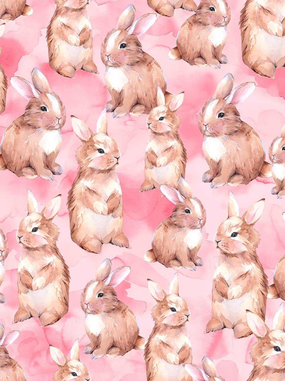 RUNOtunika (Bunnylove pinkki trikoo)