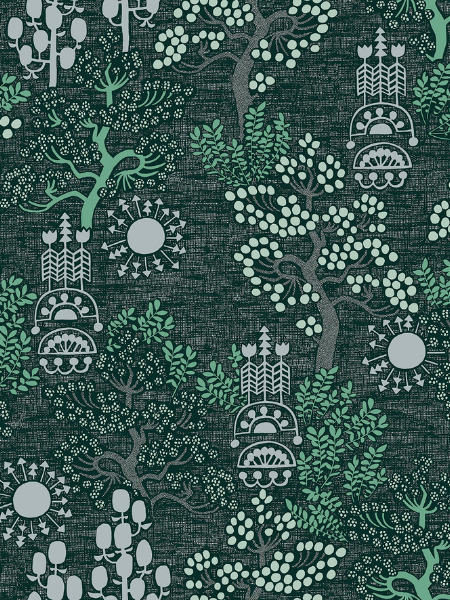 HAAVEILUmekko raglanhiha (El&auml;m&auml;npuu viile&auml; vihre&auml; joustocollege)