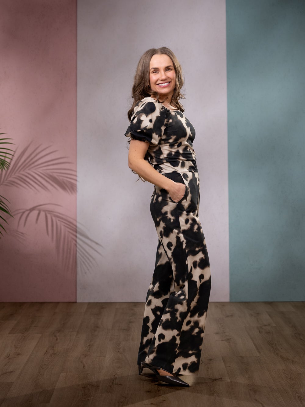 GRETApaita lyhythiha (Kaiku ruskea / hiekka trikoo)