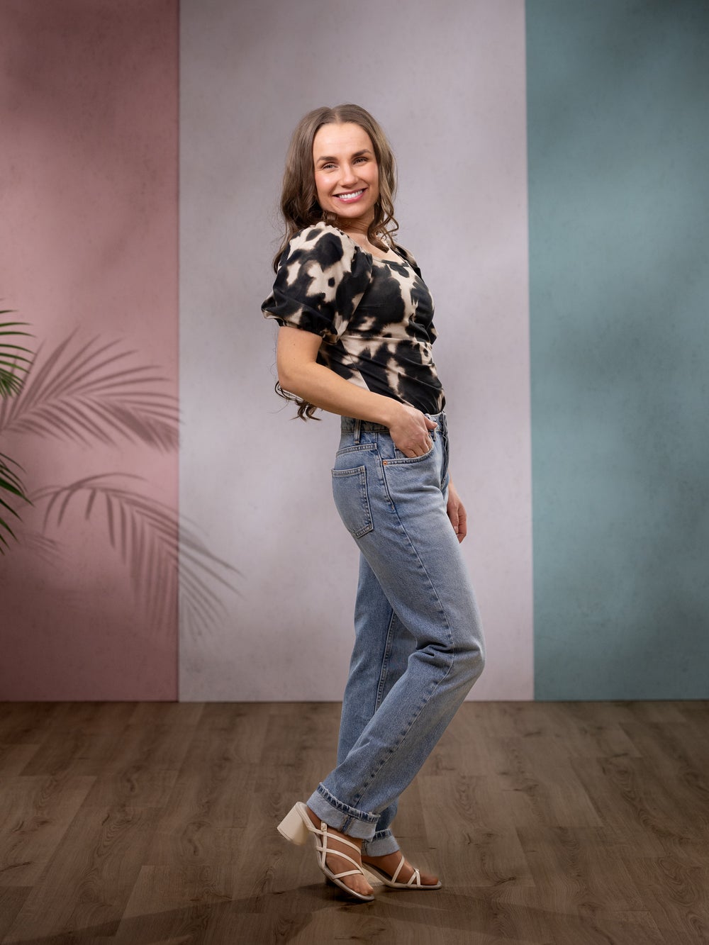 GRETApaita lyhythiha (Kaiku ruskea / hiekka trikoo)