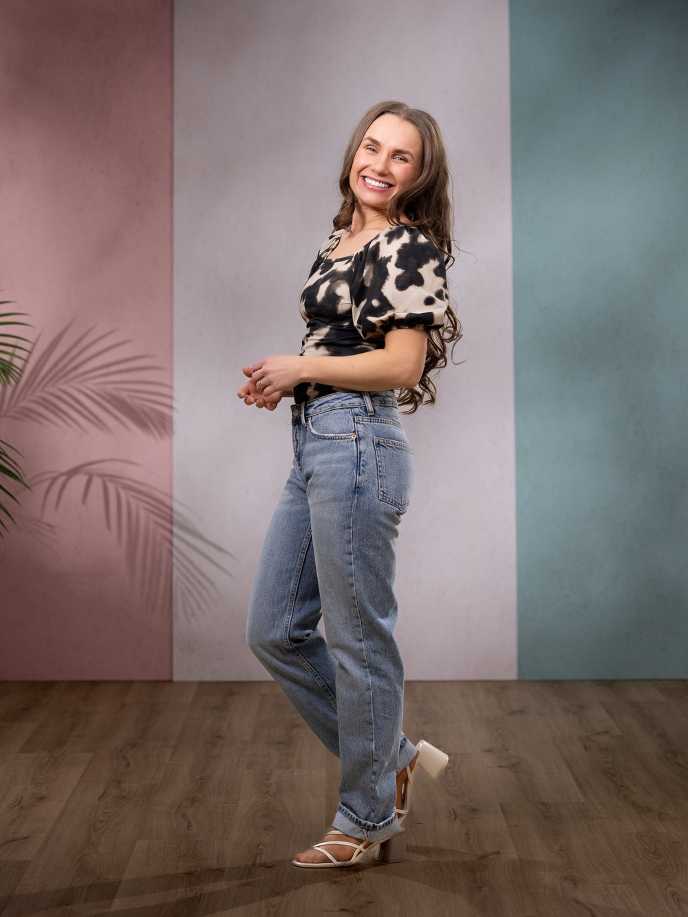 GRETApaita lyhythiha (Kaiku ruskea / hiekka trikoo)