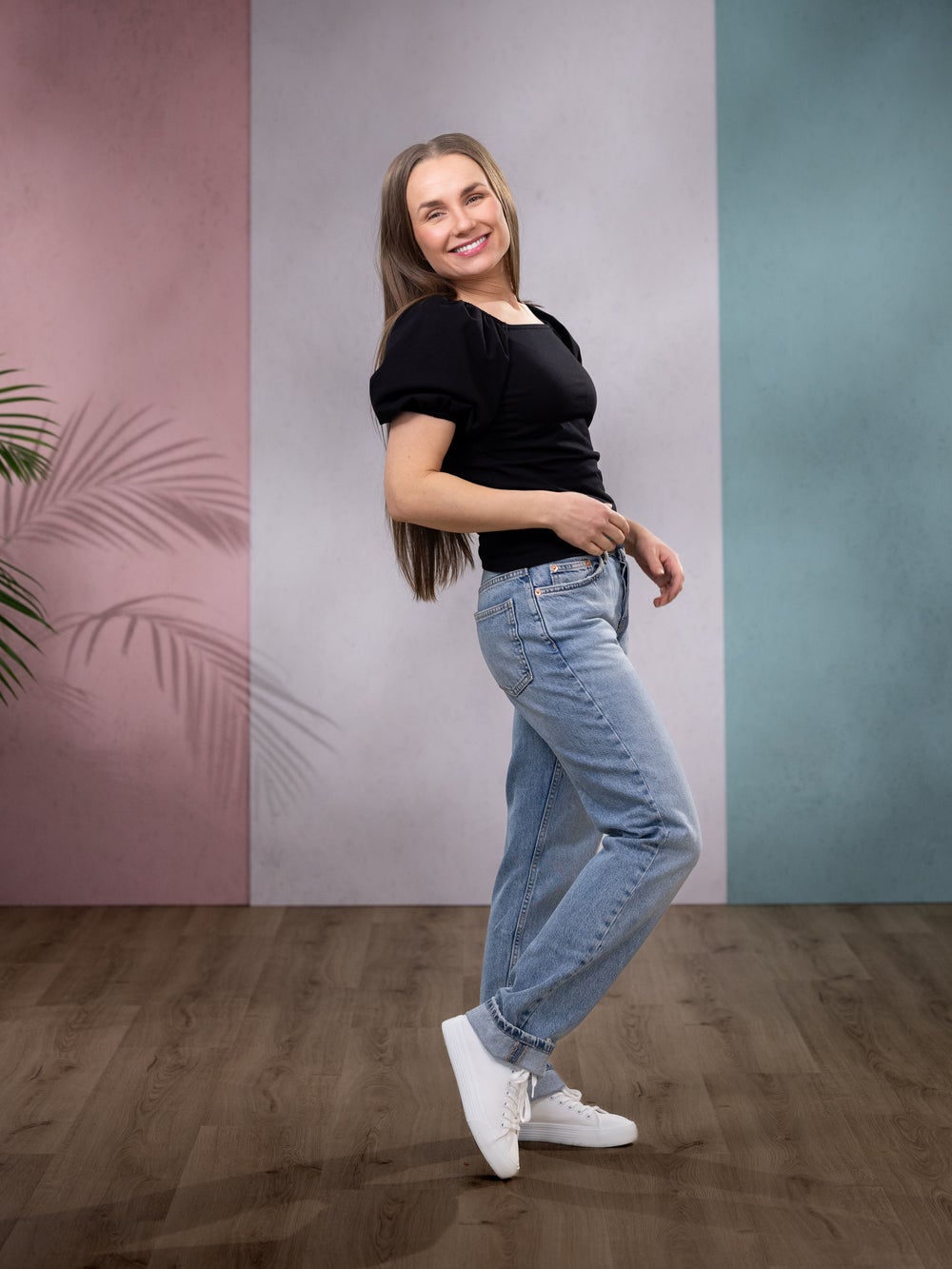 GRETApaita lyhythiha (musta trikoo)