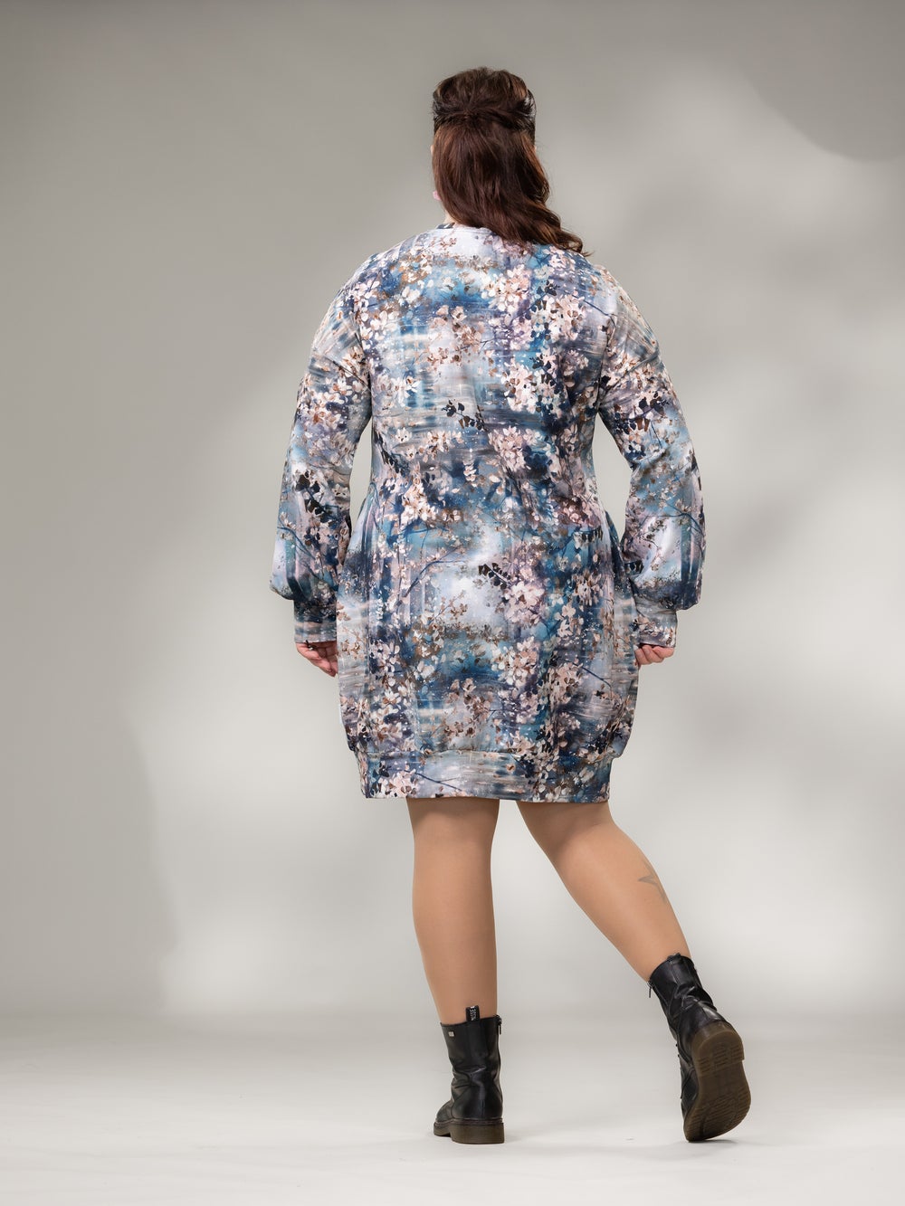 HAAVEILUmekko (Kirsikkapuu sininen joustocollege)