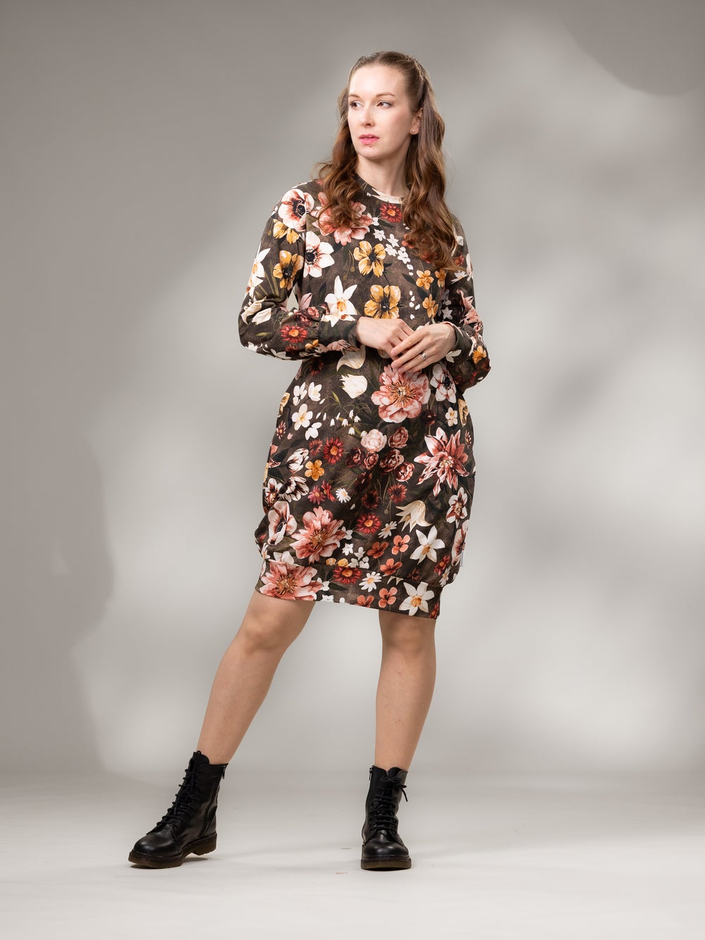 HAAVEILUmekko (Ritarinkannus ruskea joustocollege)