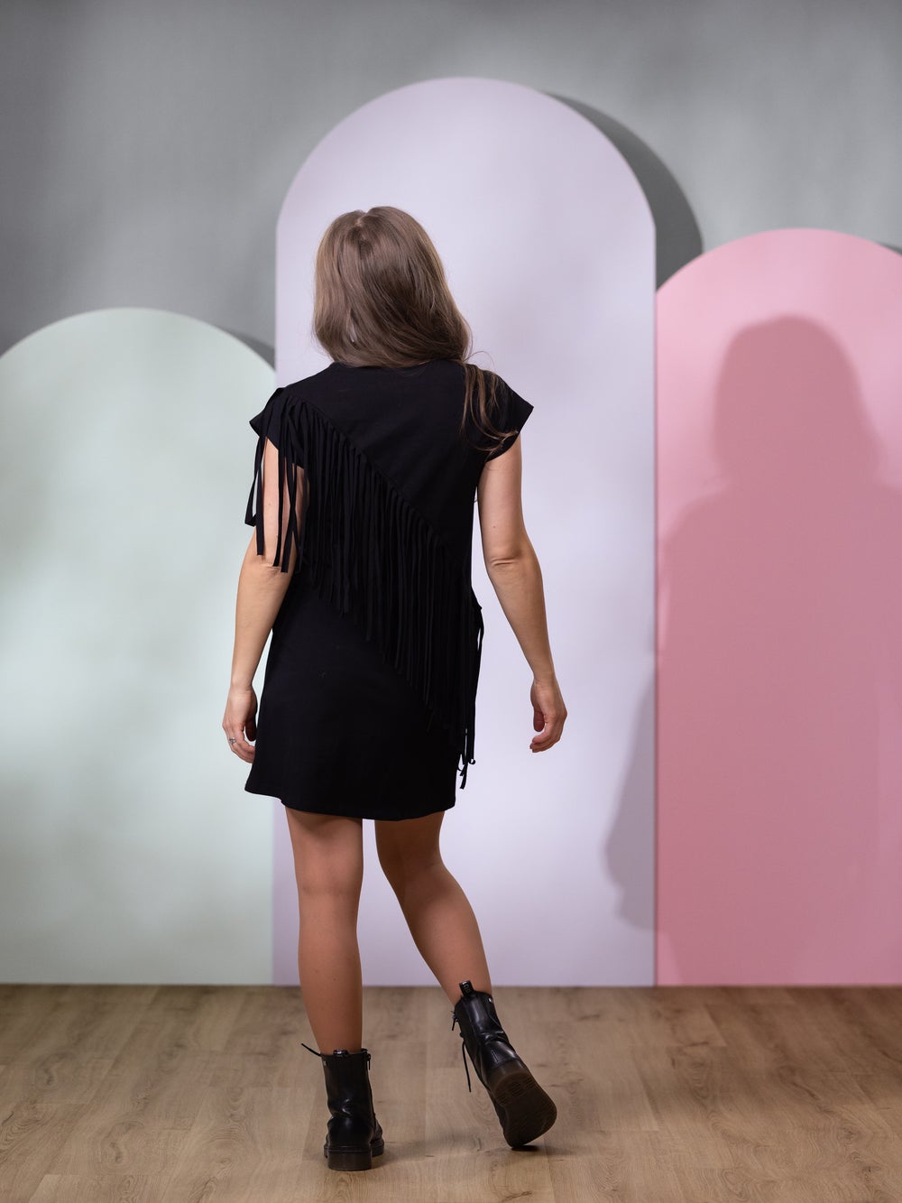 HAPSUmekko (musta trikoo)