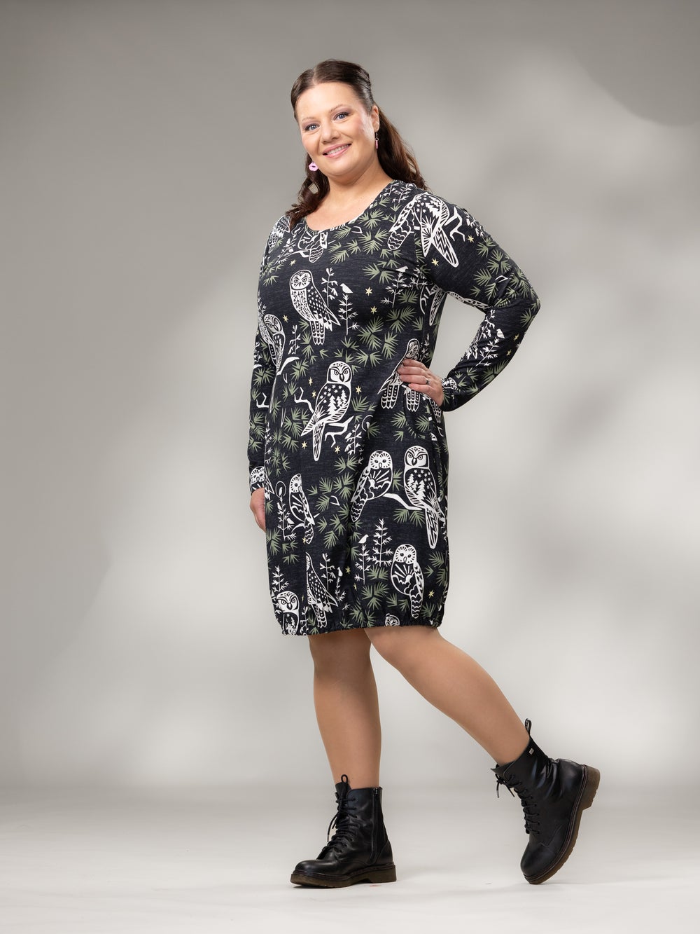 HEMMAmekko (Rakovalkealla musta / vihre&auml; trikoo)