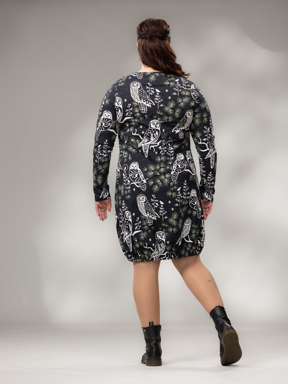 HEMMAmekko (Rakovalkealla musta / vihre&auml; trikoo)