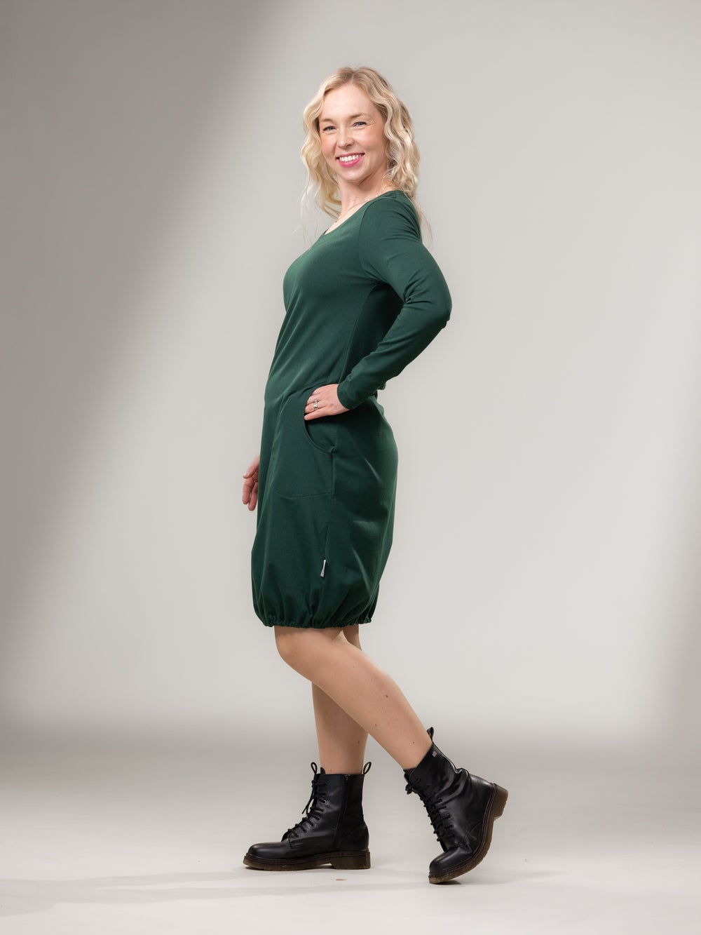 HEMMAmekko (kataja trikoo)