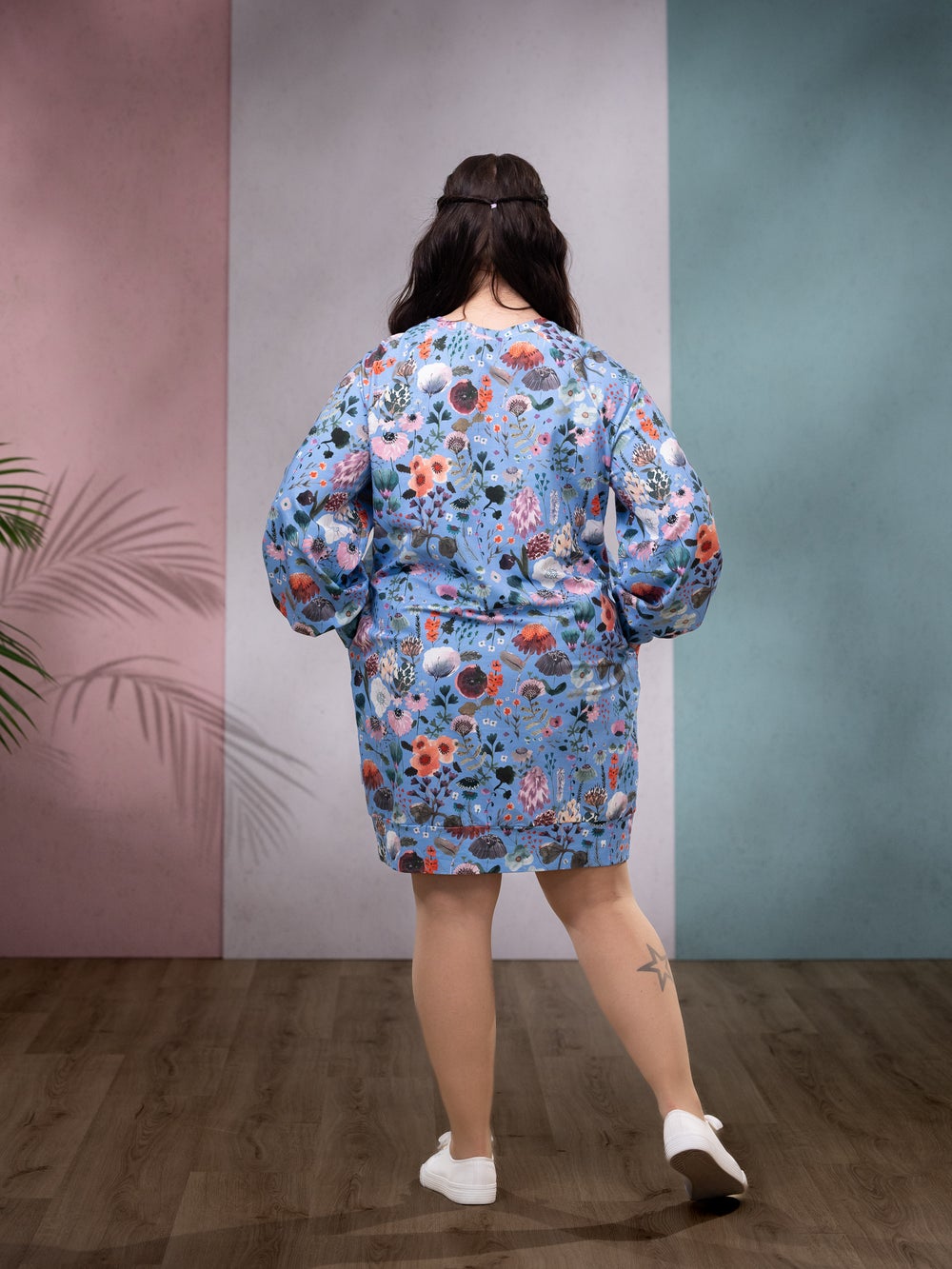 HILMAmekko (Ihastus sininen joustocollege)