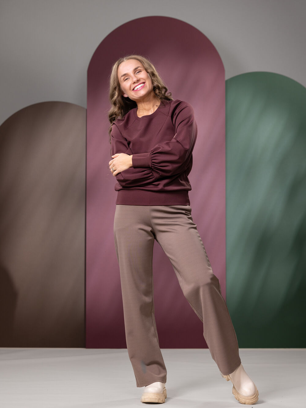 HILMApaita (burgundi Punto di Roma)