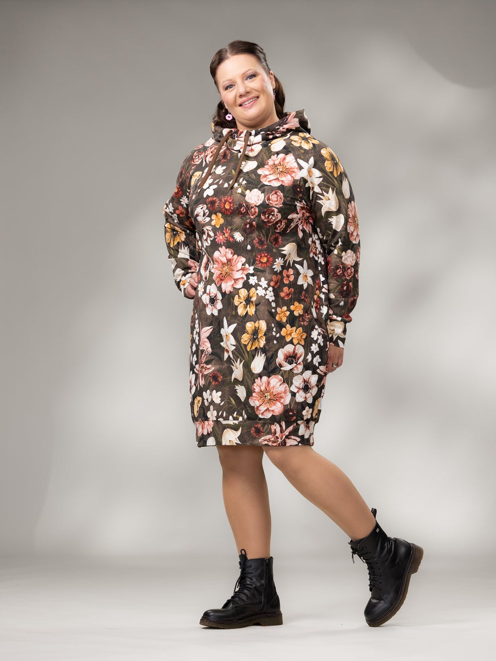 ILONAmekko (Ritarinkannus ruskea joustocollege)