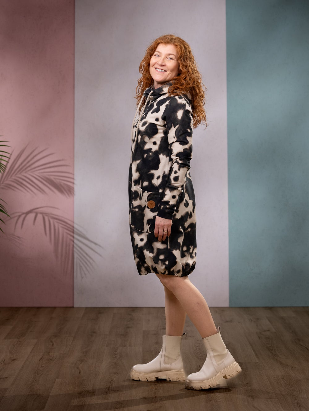 JEMMAtakki (Kaiku ruskea / hiekka joustocollege)