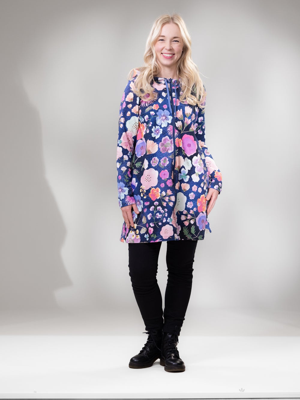 KOTItakki (Treffit sininen / pinkki joustocollege)