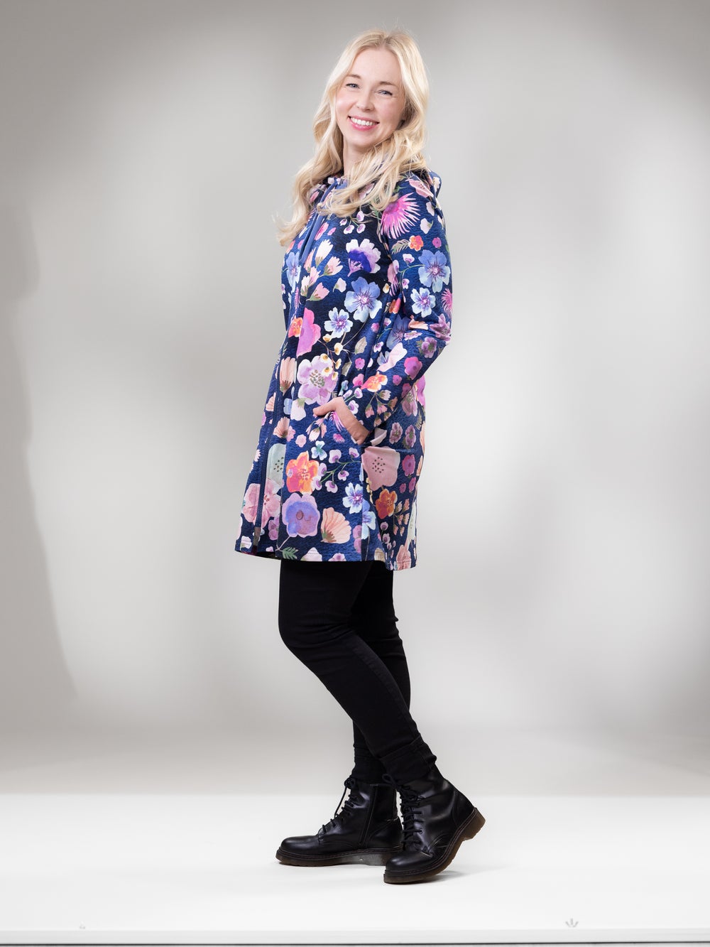 KOTItakki (Treffit sininen / pinkki joustocollege)