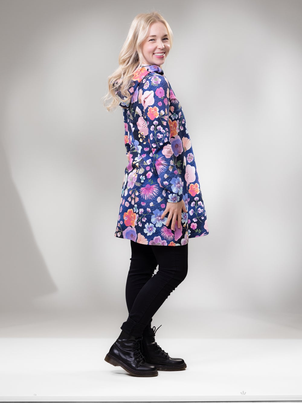 KOTItakki (Treffit sininen / pinkki joustocollege)