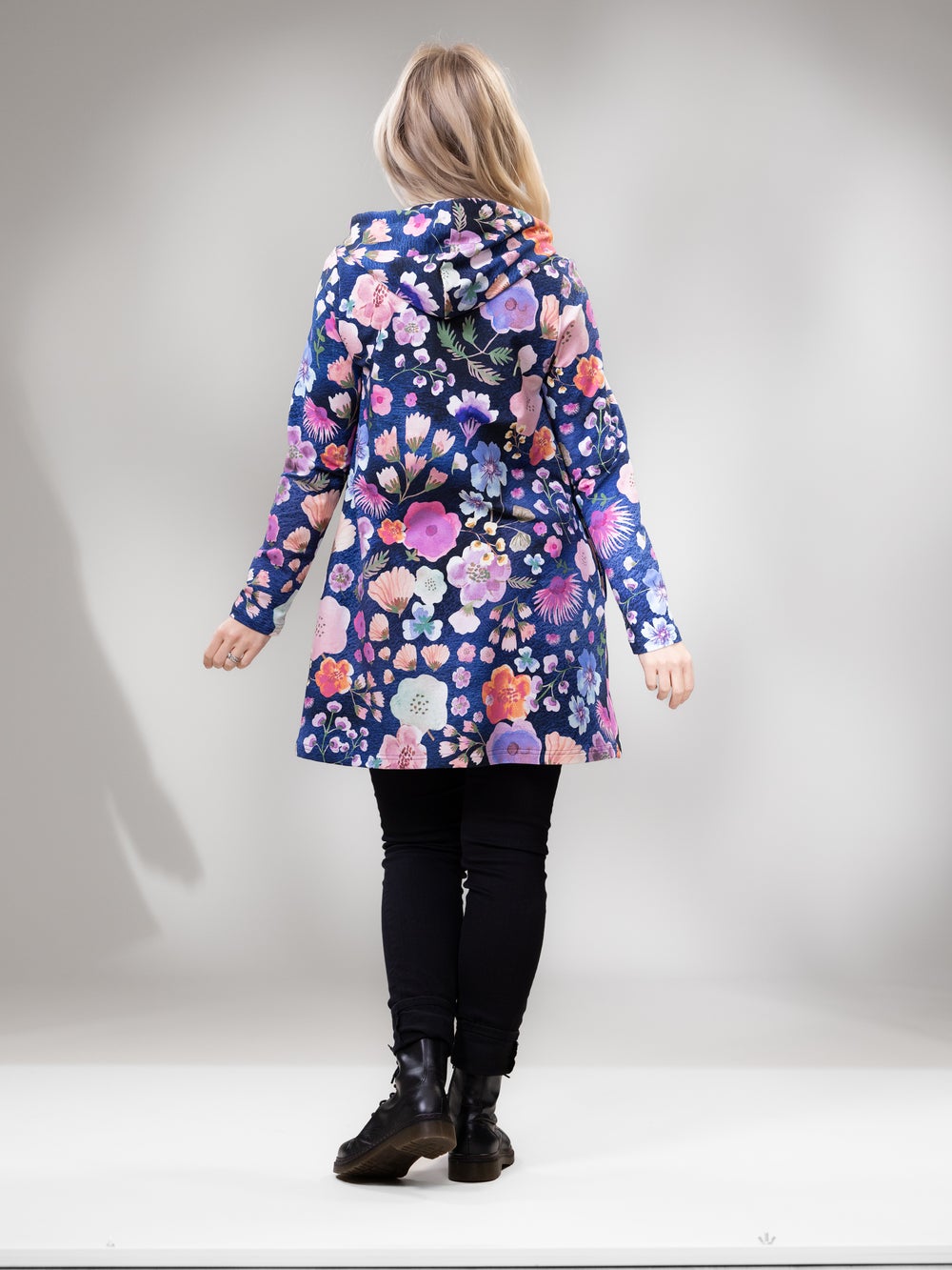 KOTItakki (Treffit sininen / pinkki joustocollege)