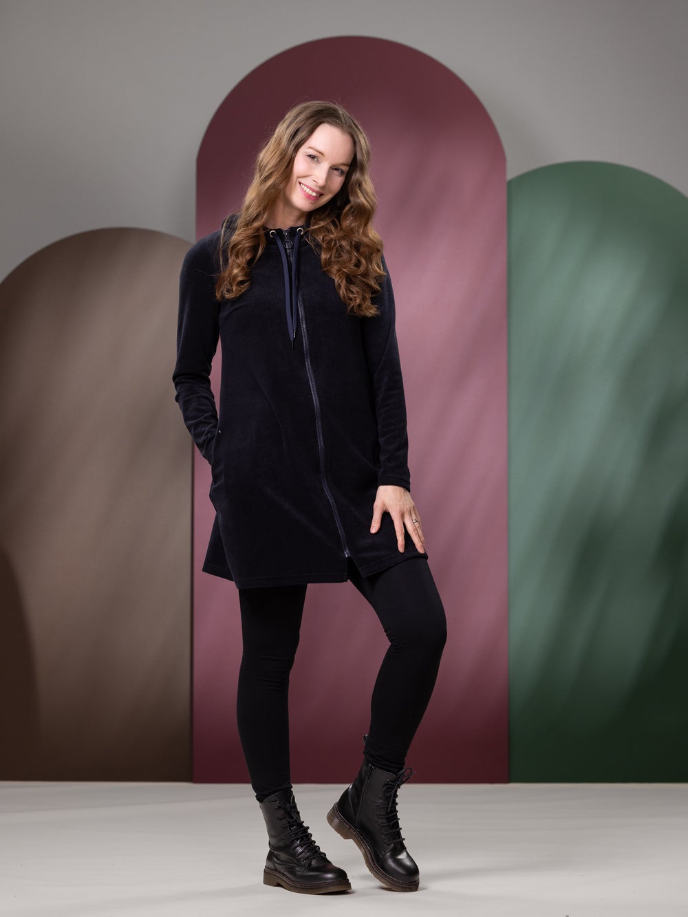 KOTItakki (y&ouml;nsininen joustofrotee)