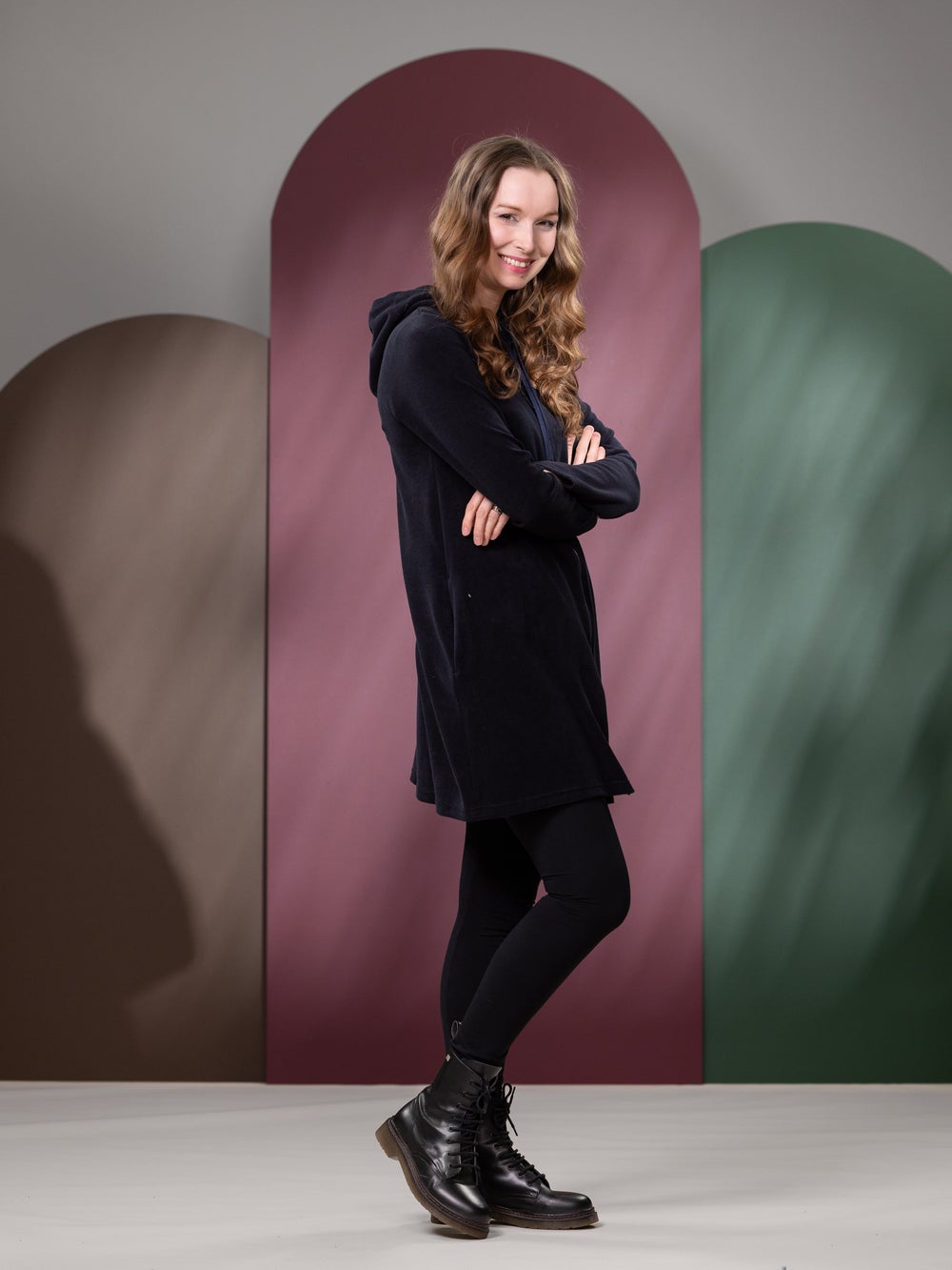 KOTItakki (y&ouml;nsininen joustofrotee)