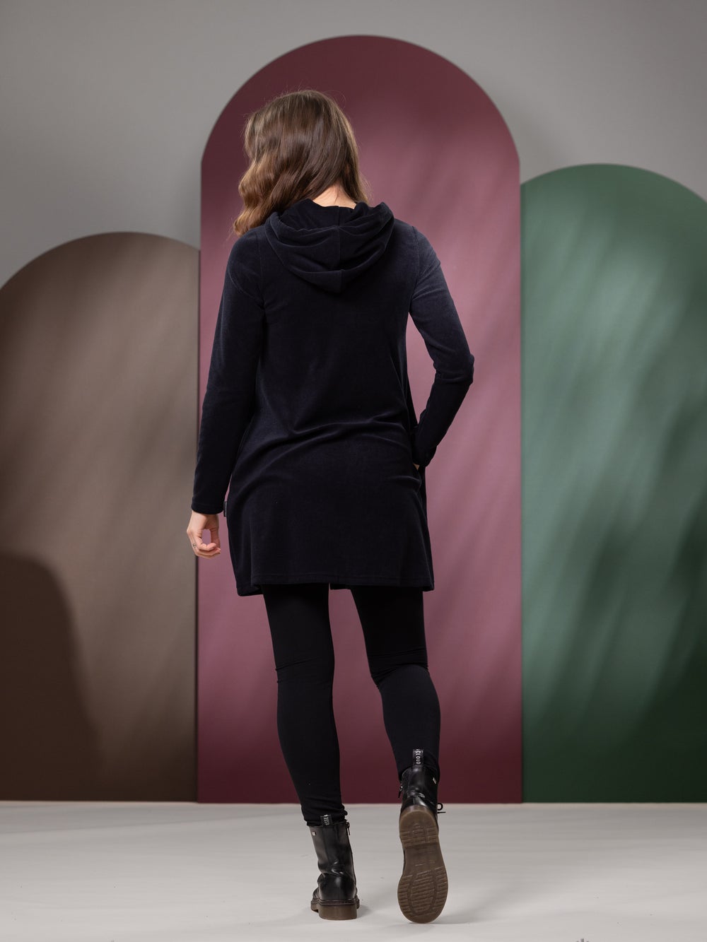 KOTItakki (y&ouml;nsininen joustofrotee)