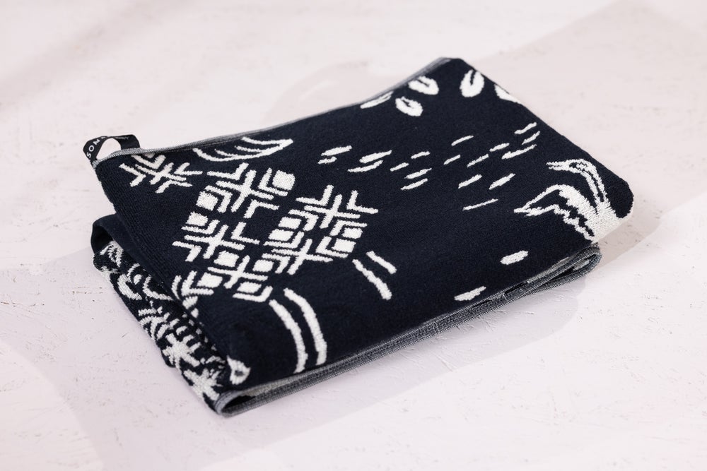 KYLPYpyyhe (Pohjoisen kutsu musta / luonnonvalkoinen)