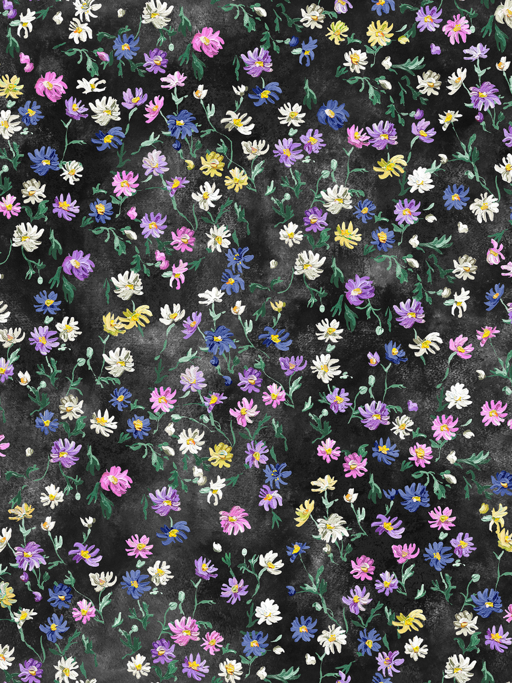 OVERSIZEcollege (Kahvilassa musta / pastelli joustocollege)