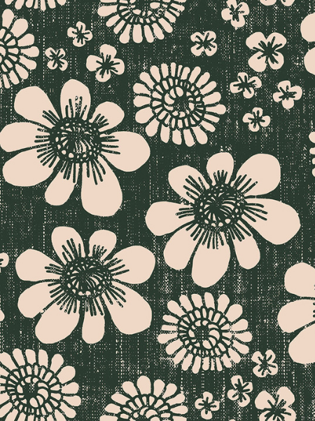 YHDESS&Auml;mekko (Kedolla kerran vihre&auml; / beige trikoo)