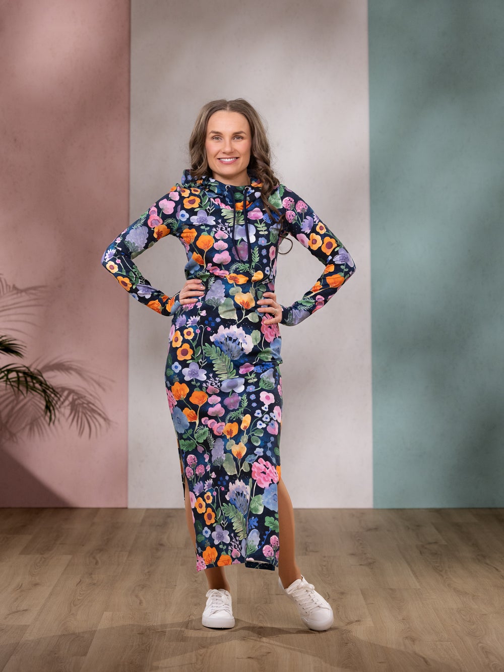 LEMPImekko (P&auml;iv&auml;kirja sininen joustocollege)