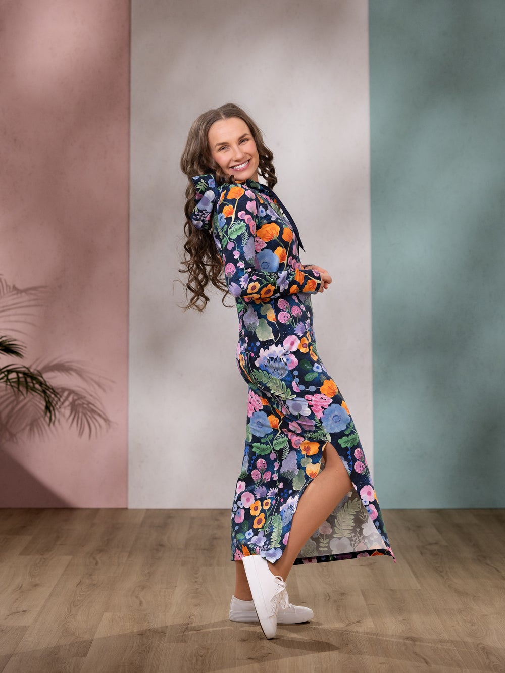 LEMPImekko (P&auml;iv&auml;kirja sininen joustocollege)