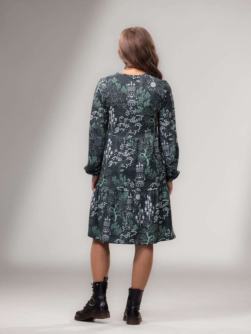 LYYTImekko (El&auml;m&auml;npuu viile&auml; vihre&auml; trikoo)