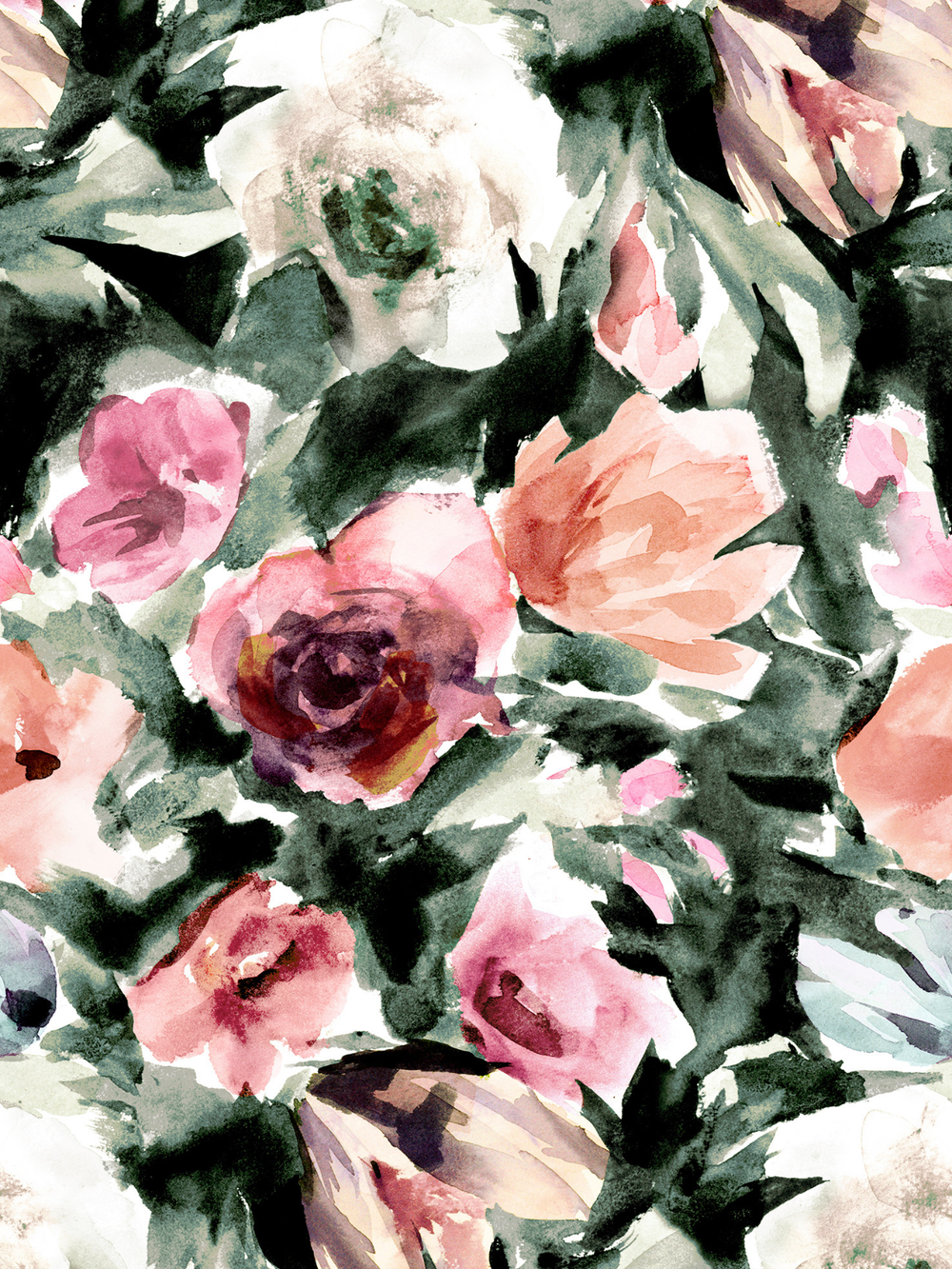 JEMMAtakki (Nocturne persikka / vihre&auml; joustocollege)