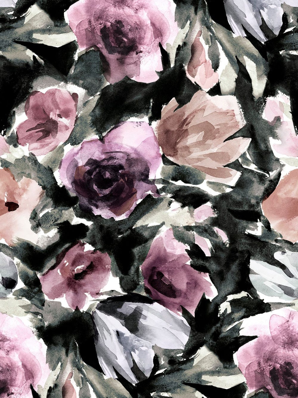 HEMMAmekko lyhythiha (Nocturne tumma roosa trikoo)