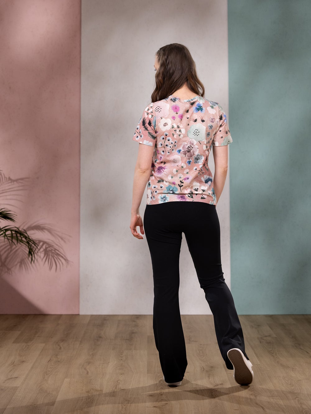 OLGAt-paita (Treffit roosa trikoo)