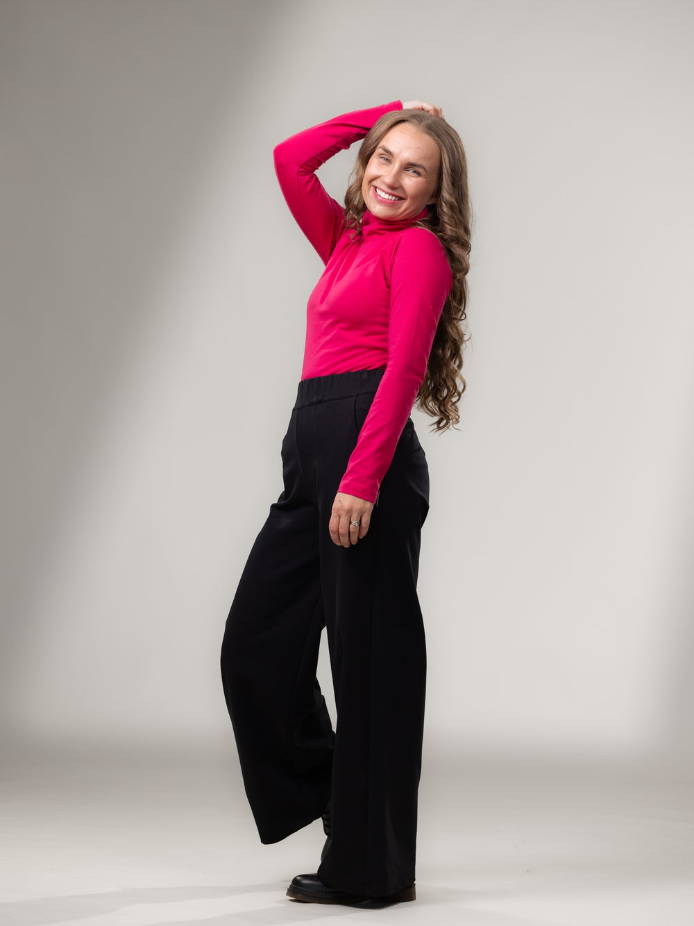 POOLOpaita (villiruusu trikoo)