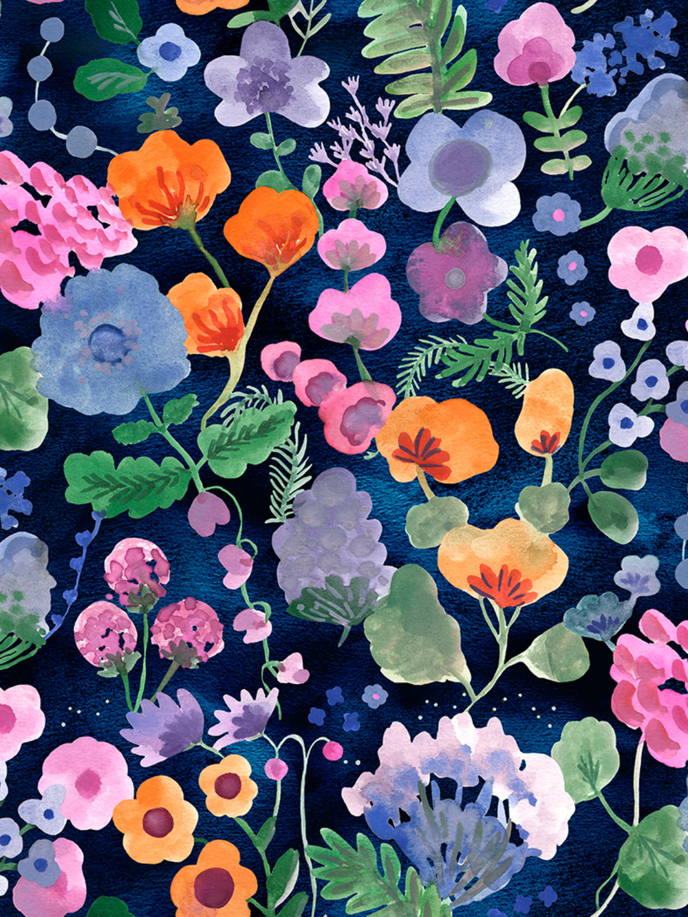 SUVImekko maxi (P&auml;iv&auml;kirja sininen trikoo)