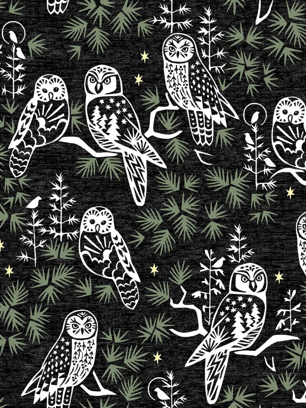 HEMMAmekko (Rakovalkealla musta / vihre&auml; trikoo)