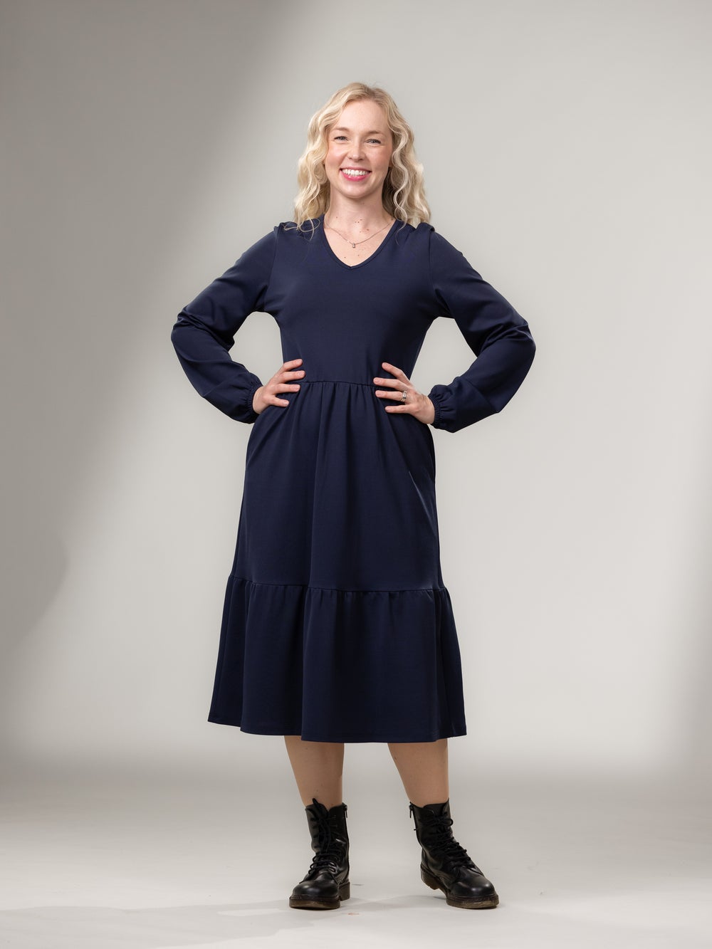 SANDRAmekko (y&ouml;nsininen Punto di Roma)