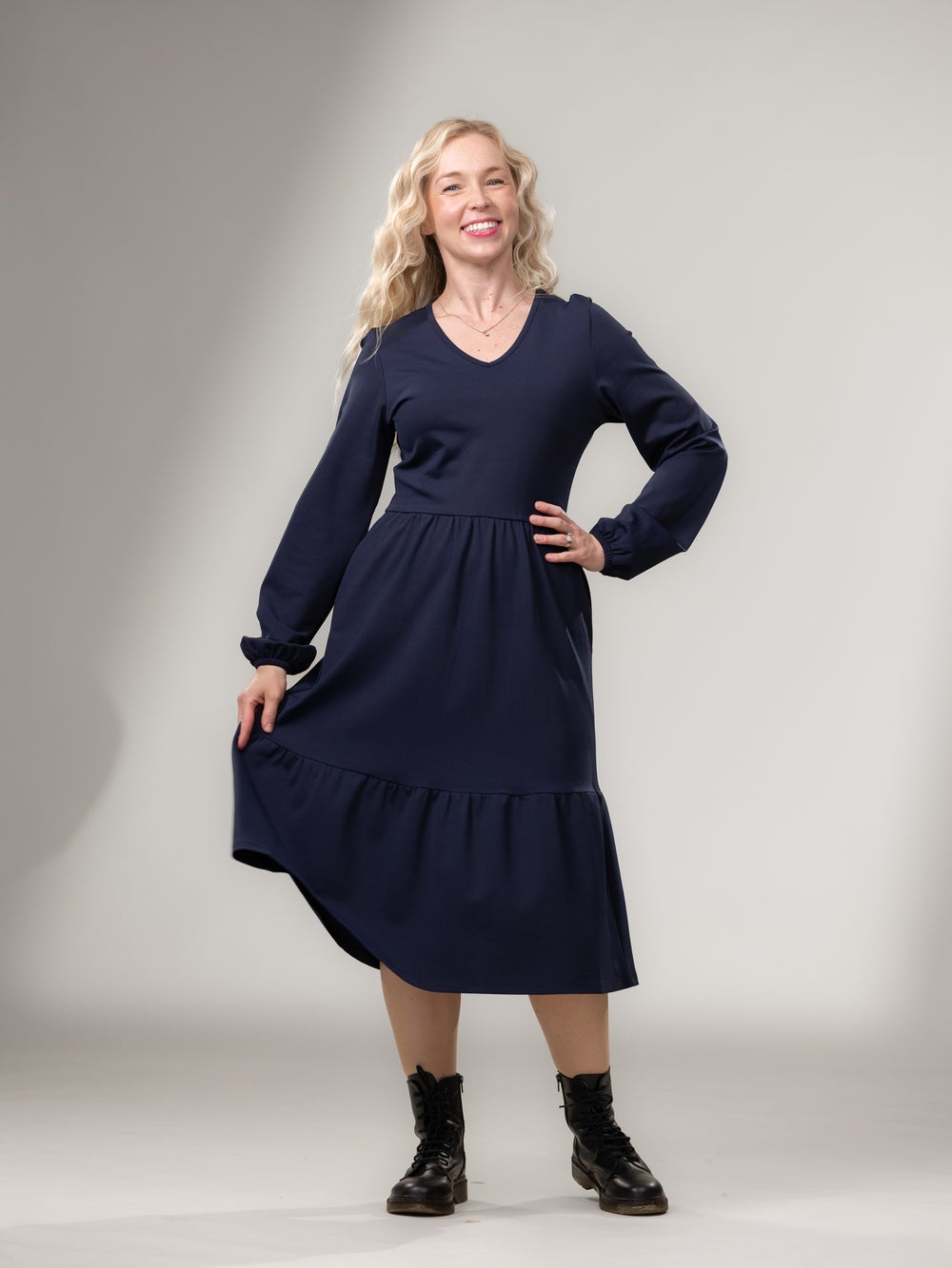 SANDRAmekko (y&ouml;nsininen Punto di Roma)