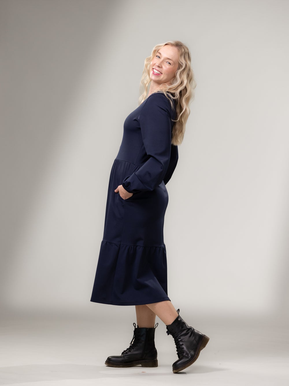 SANDRAmekko (y&ouml;nsininen Punto di Roma)