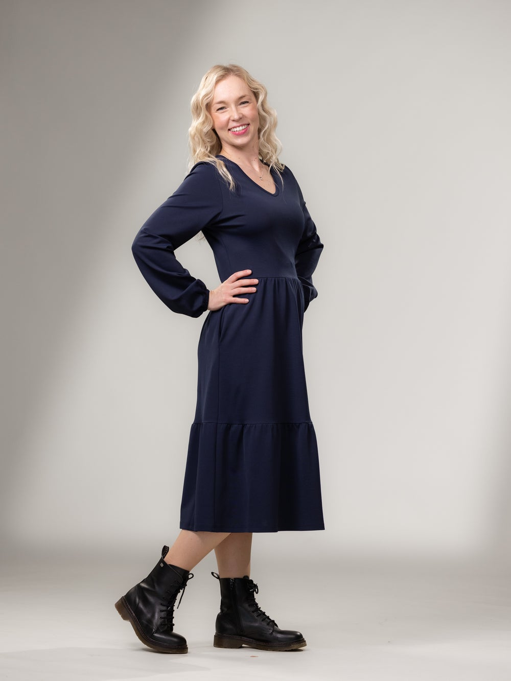 SANDRAmekko (y&ouml;nsininen Punto di Roma)