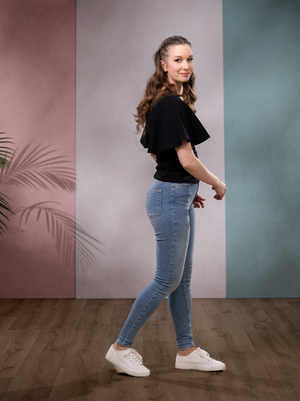 SANDRApaita (musta trikoo)