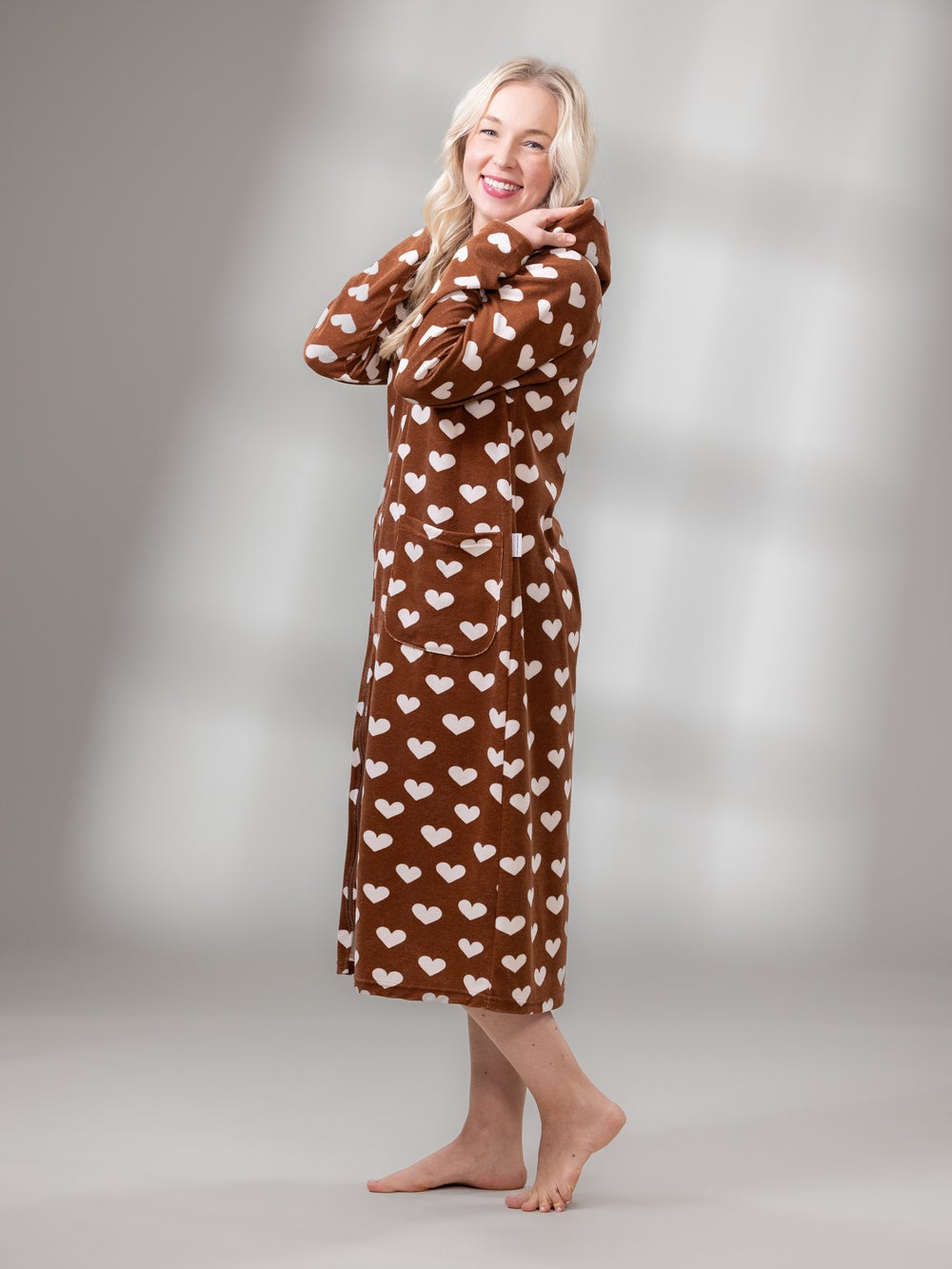 SAUNAtakki (Syd&auml;mellinen karamellikahvi joustofrotee)