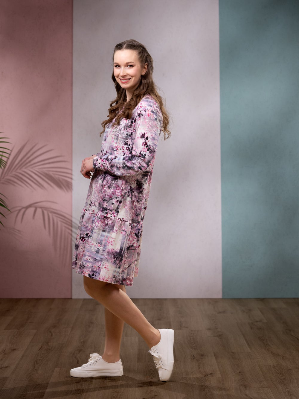 SELMAmekko (Kirsikkapuu vaaleanpunainen joustocollege)