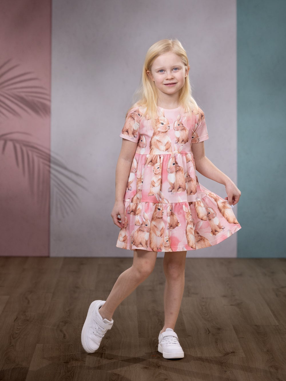 SOFImekko (Bunnylove pinkki trikoo)