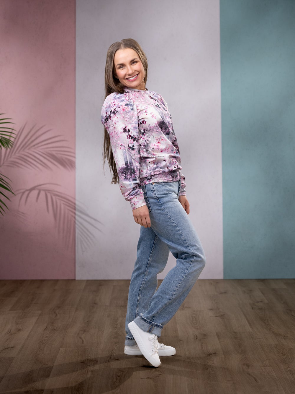 SOHVIpaita (Kirsikkapuu vaaleanpunainen joustocollege)