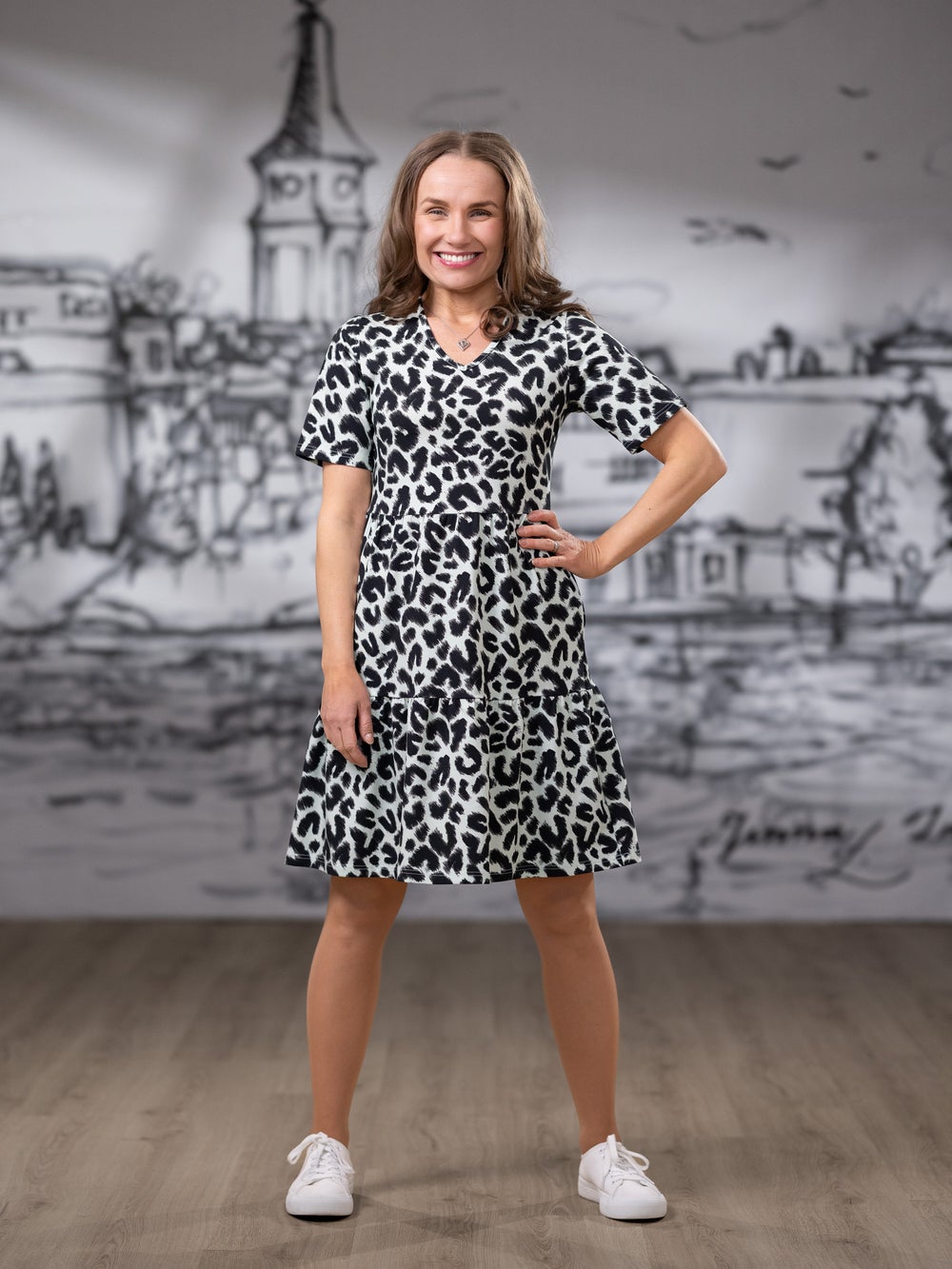 SUVImekko (Kesytt&auml;m&auml;t&ouml;n minttu trikoo)