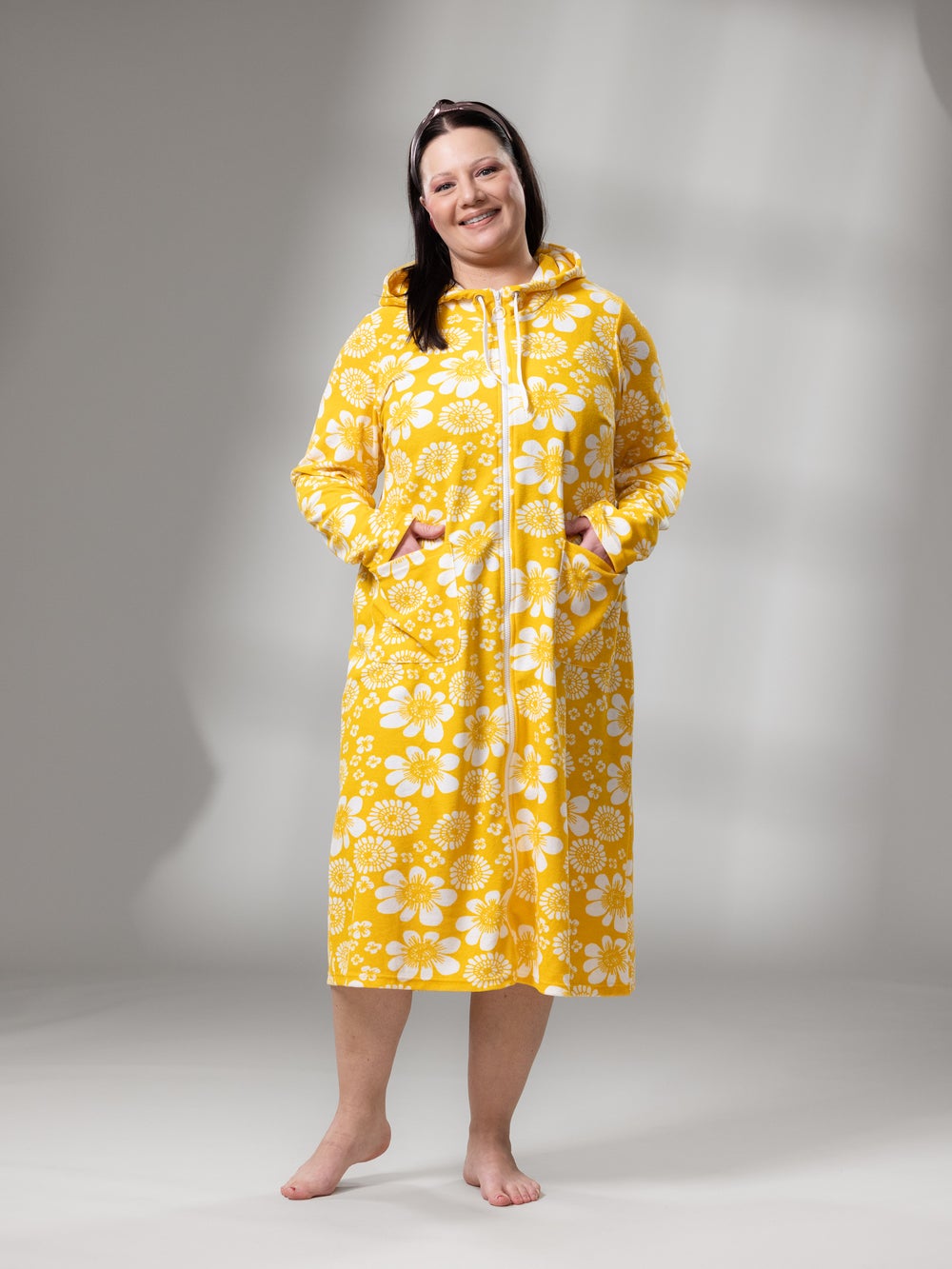 SAUNAtakki (Kedolla kerran keltainen joustofrotee)