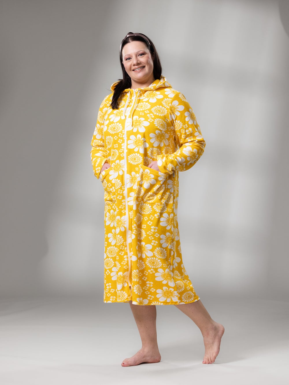 SAUNAtakki (Kedolla kerran keltainen joustofrotee)